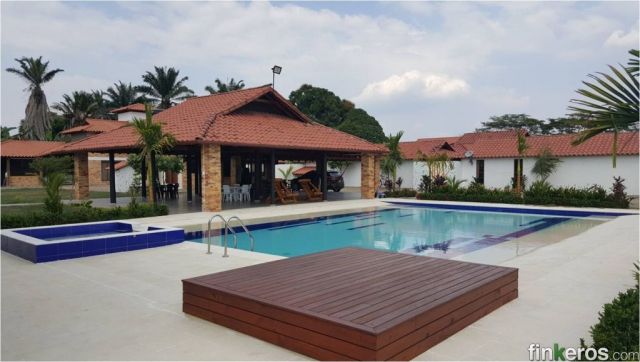 Quinta Bella Suiza - Finca en Villavicencio, Meta